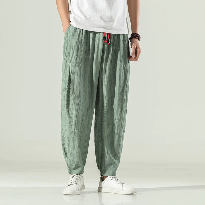 Men's West Joggers - Comfortable & Stylish Activewear-MODAUTLET