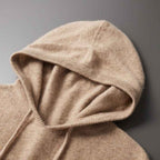Sustainably Sourced Merino Wool Hoodie Warmth And Comfort