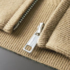 Men's Cashmere Knitted Cardigan