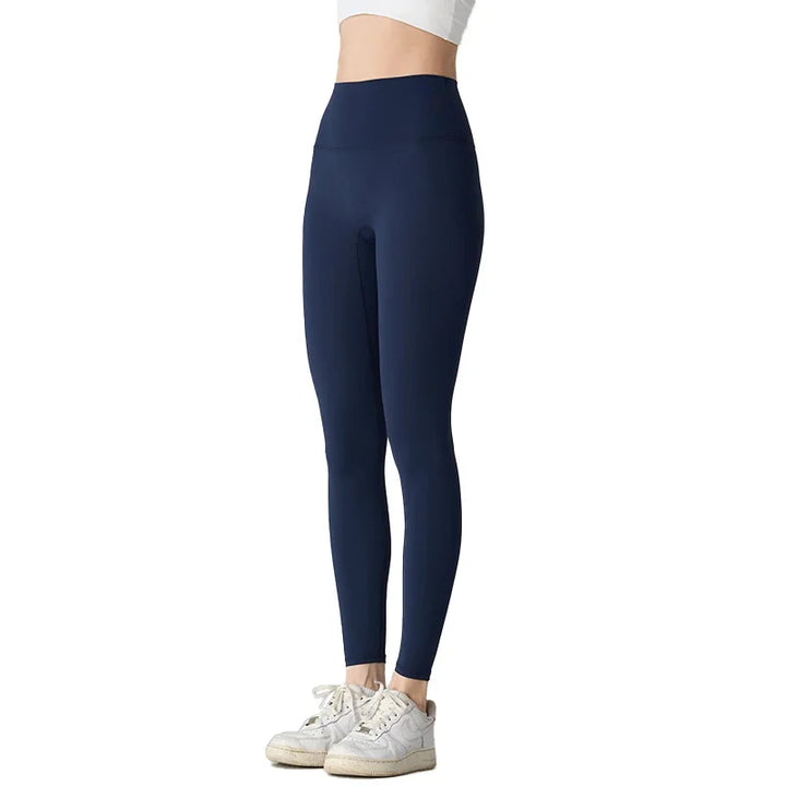 Women's High Waist Quick-Drying Breathable Yoga Leggings