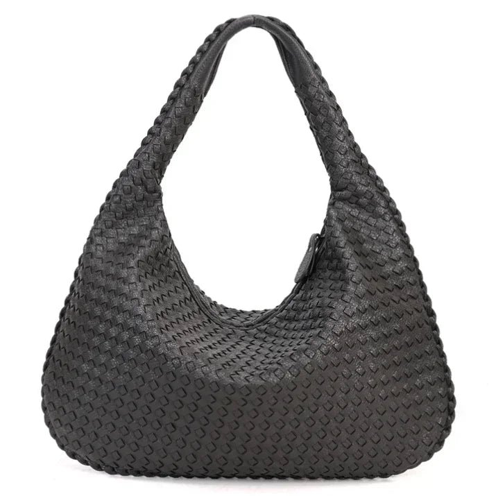 Gwen | All-Day Glam Bag Gray