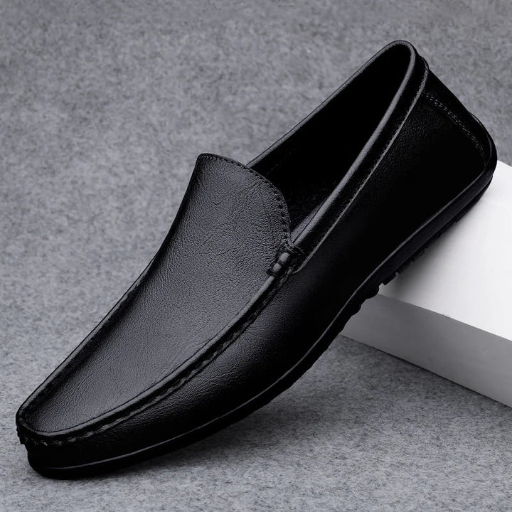 Men's Casual Soft Loafers-MODAUTLET