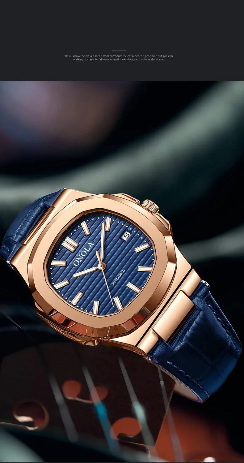 Stylish Men's Watches for Every Occasion-MODAUTLET