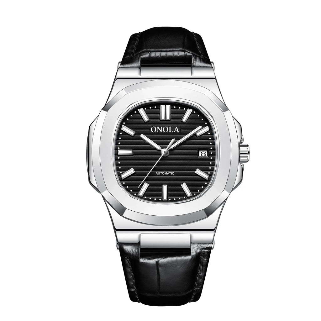 Stylish Men's Watches for Every Occasion Black