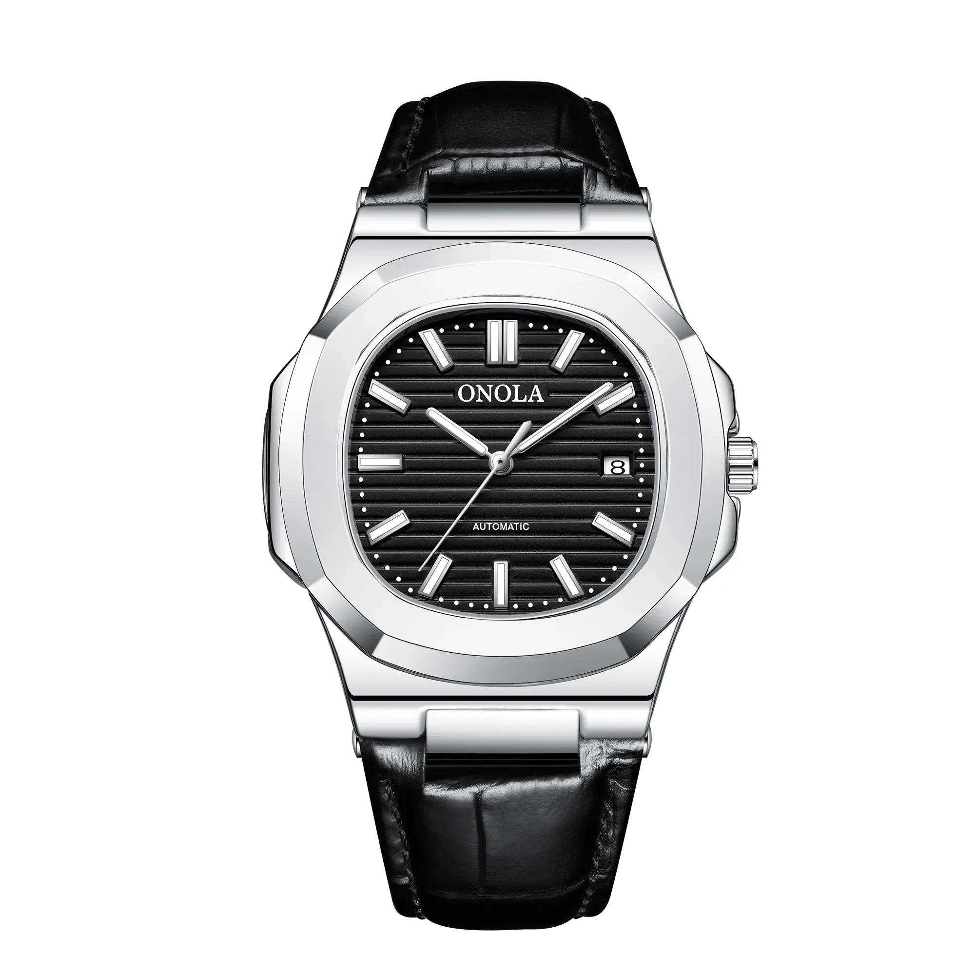 Stylish Men's Watches for Every Occasion Black