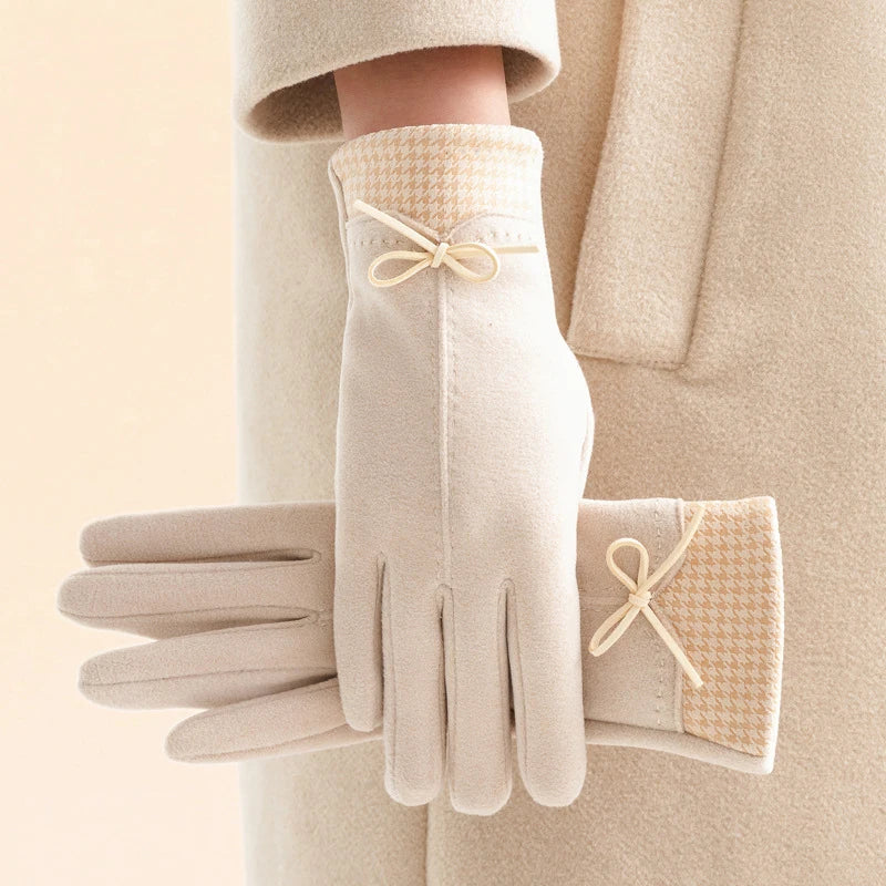 Luxurious Cashmere Gloves for Ultimate Warmth