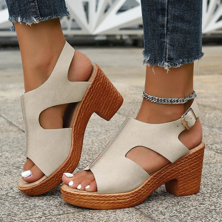 Women's Summer Sandals - Stylish and Comfortable Footwear-MODAUTLET