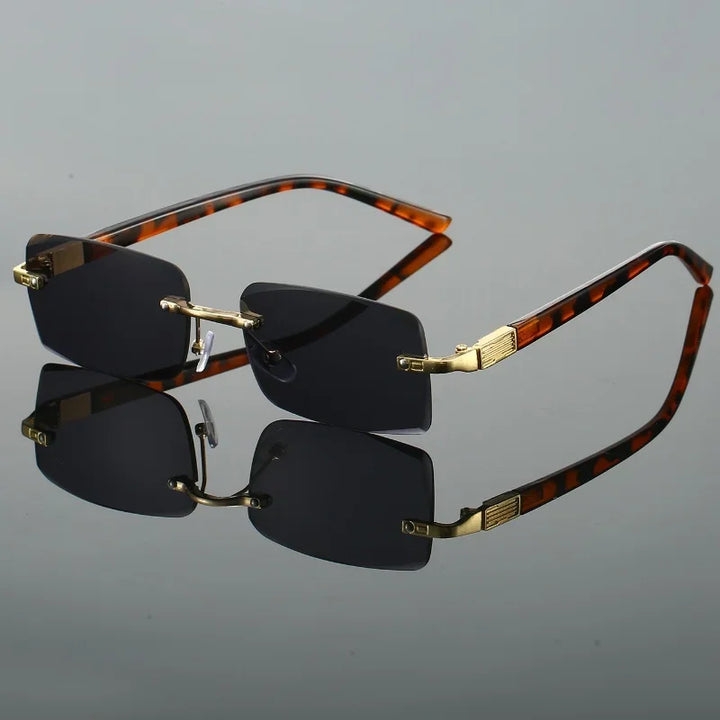 Retro-Inspired Vintage Sunglasses-MODAUTLET