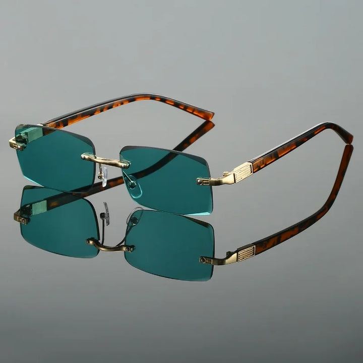 Retro-Inspired Vintage Sunglasses-MODAUTLET