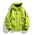Waterproof Outdoor Jacket Green