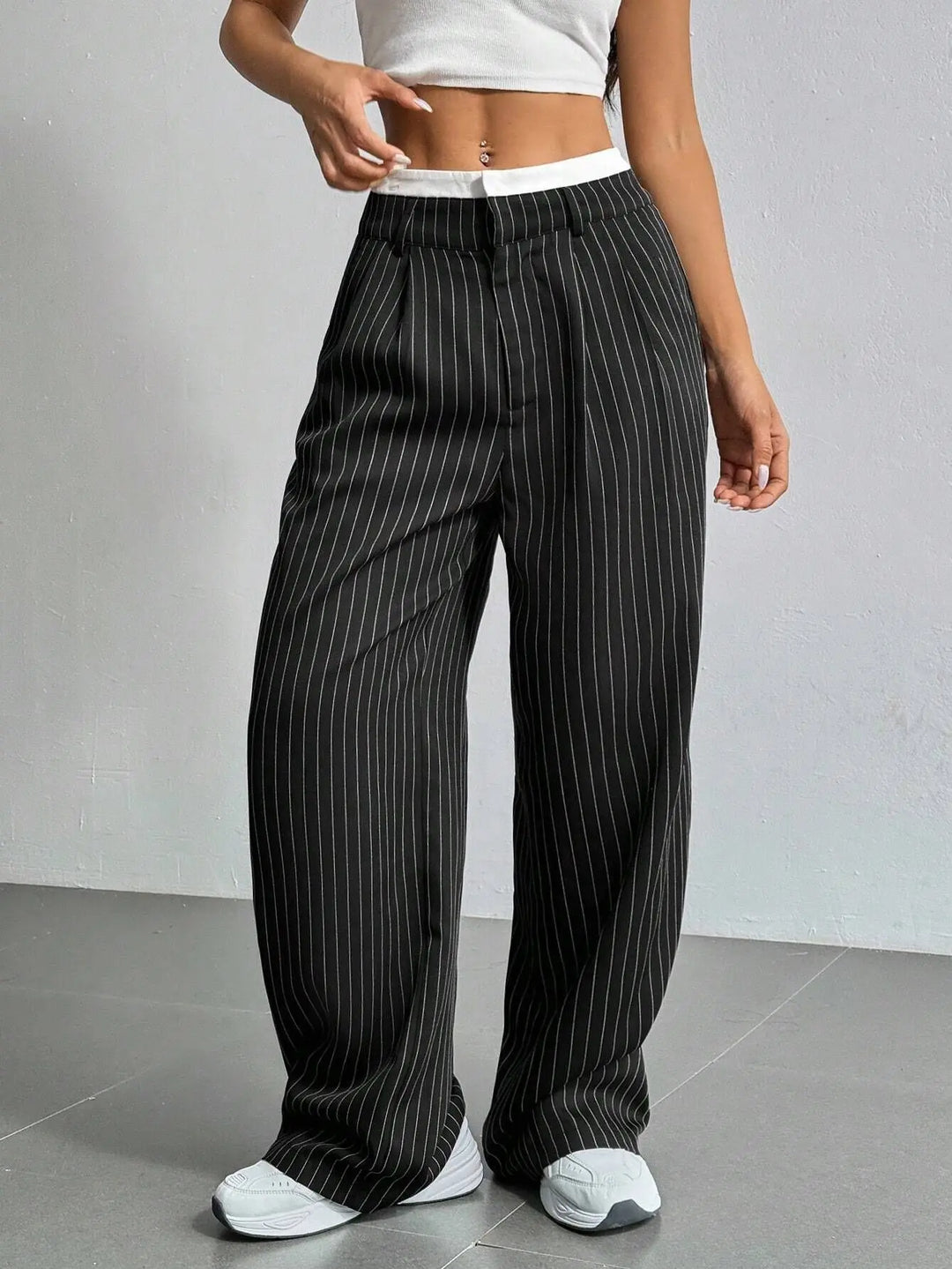 Women's Oslo Pants - Stylish and Comfortable Trousers-MODAUTLET