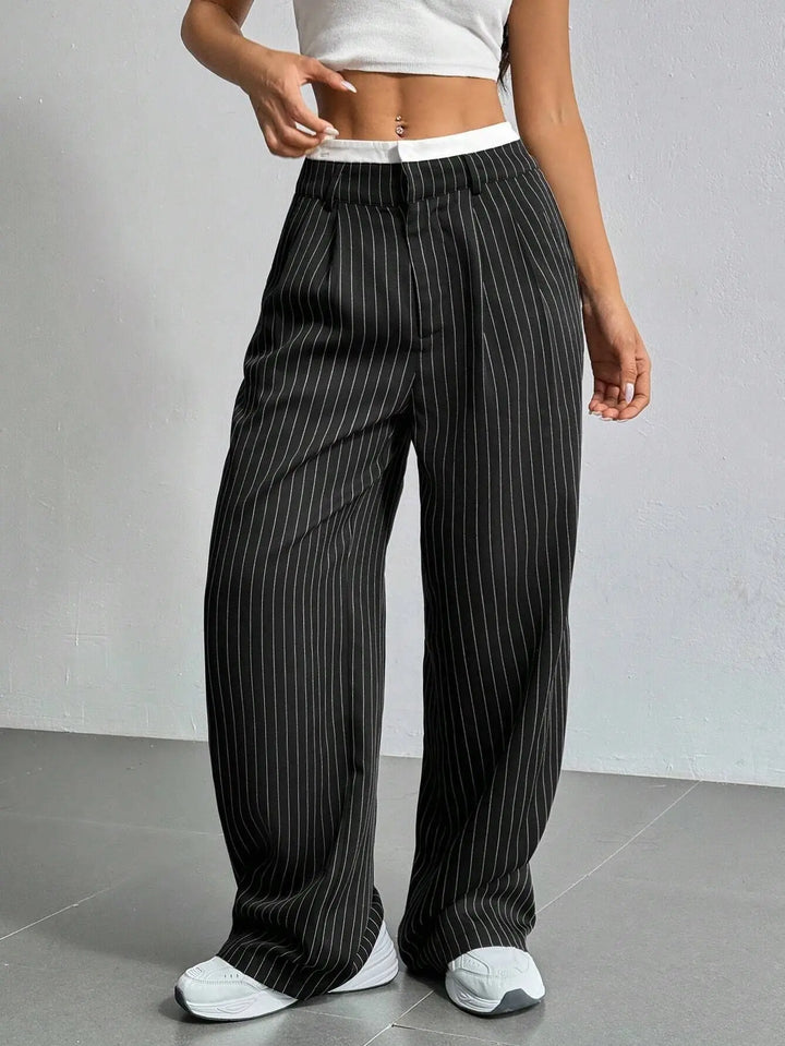 Women's Oslo Pants - Stylish and Comfortable Trousers-MODAUTLET