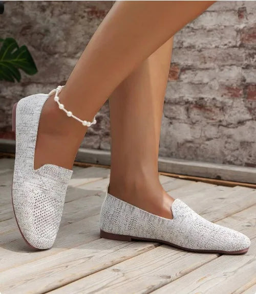 Women's Cool Orthopedic Moccasin Shoes-MODAUTLET
