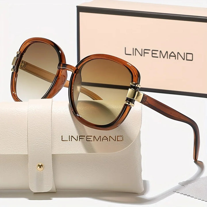Stylish Horizon Sunglasses for Ultimate Sun Protection-MODAUTLET