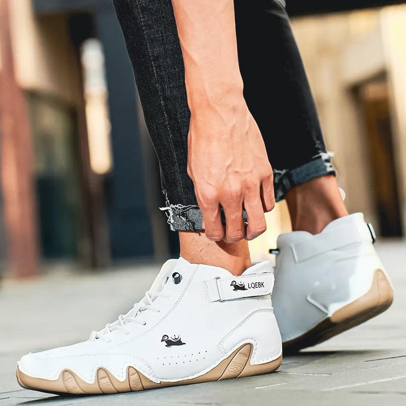 Men's Genuine Leather Italian Shoes