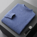 Men's Puro Sweater - Stylish and Comfortable Knitwear for Every Occasion Blue
