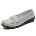 Diana - Genuine Leather Moccasin