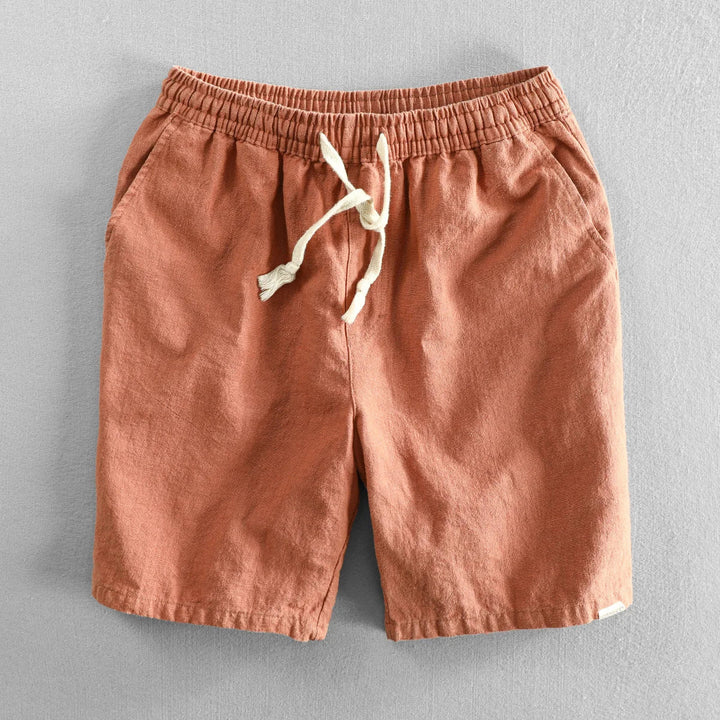Men's Cotton Fresno Shorts - Comfortable and Stylish Summer Wear-MODAUTLET