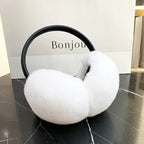 Premium Ear Protectors for Noise Reduction White