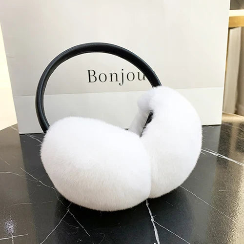 Premium Ear Protectors for Noise Reduction White