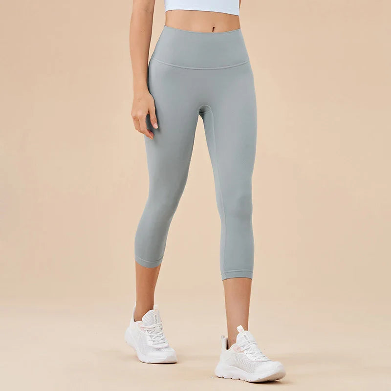 Women's High-Performance Yoga Leggings-MODAUTLET