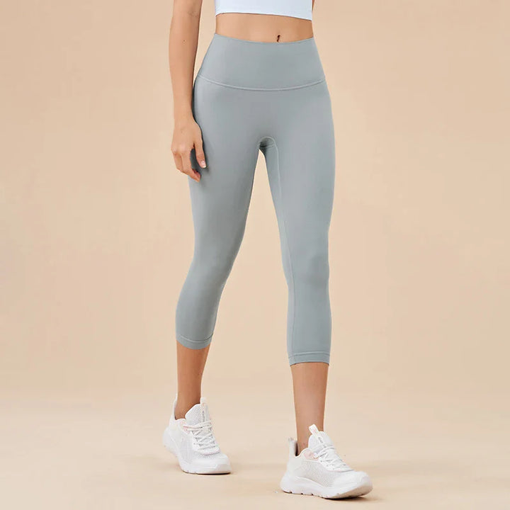 Women's High-Performance Yoga Leggings-MODAUTLET
