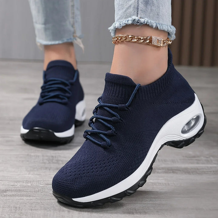 Women's Ergonomic Orthopedic Pain-Relief Shoes-MODAUTLET