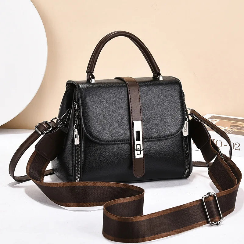 Stylish Crossbody Bag for Everyday Use-MODAUTLET