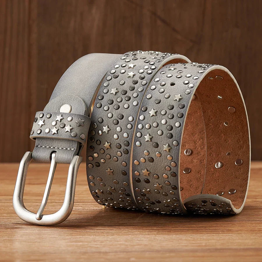 Star-Studded Sierra Belt-MODAUTLET
