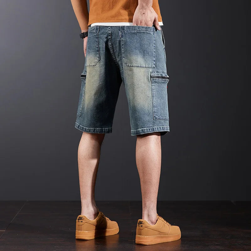 Men's Cargo Shorts - Fort Wayne Style-MODAUTLET