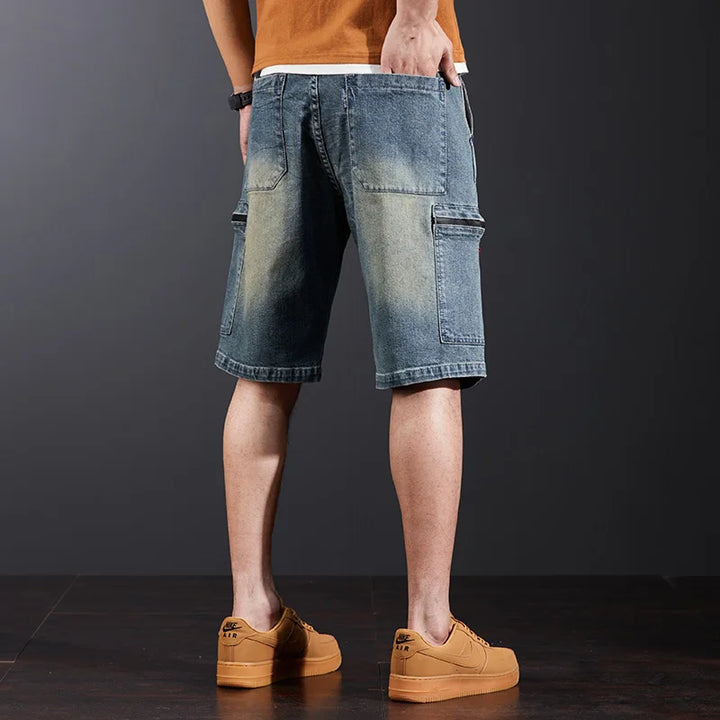 Men's Cargo Shorts - Fort Wayne Style-MODAUTLET