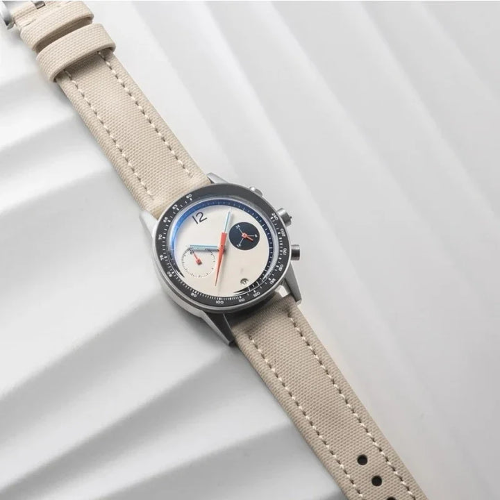 Luxury Chrono Watch with Elegant Design-MODAUTLET