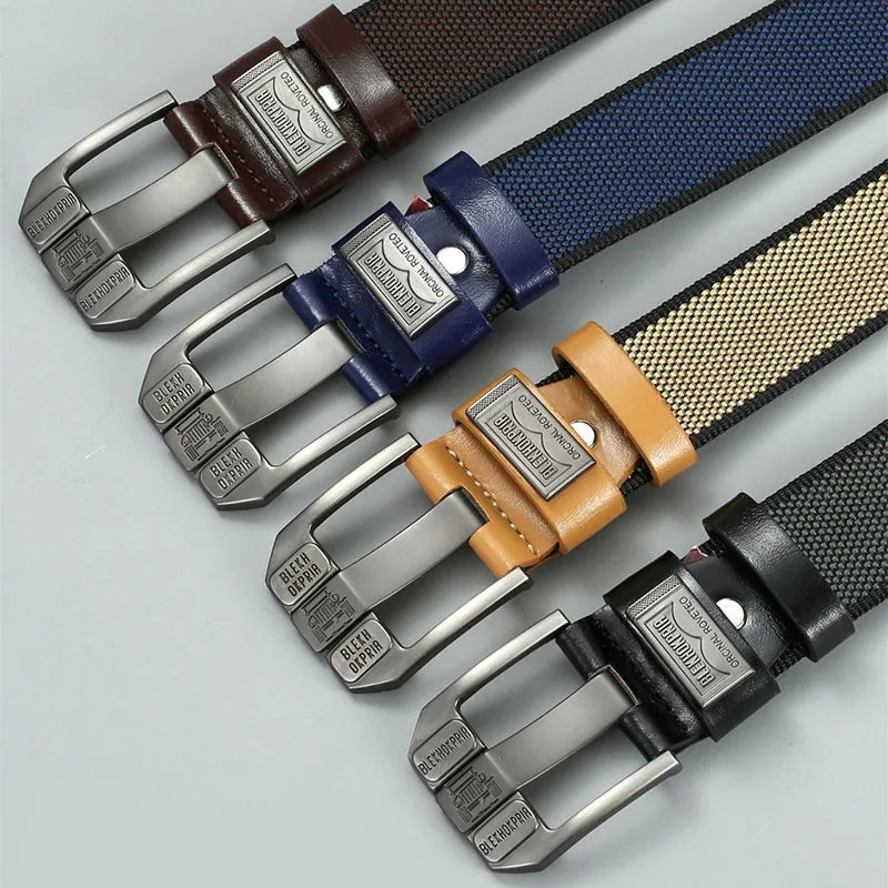 Durable Forge Belt for Everyday Use