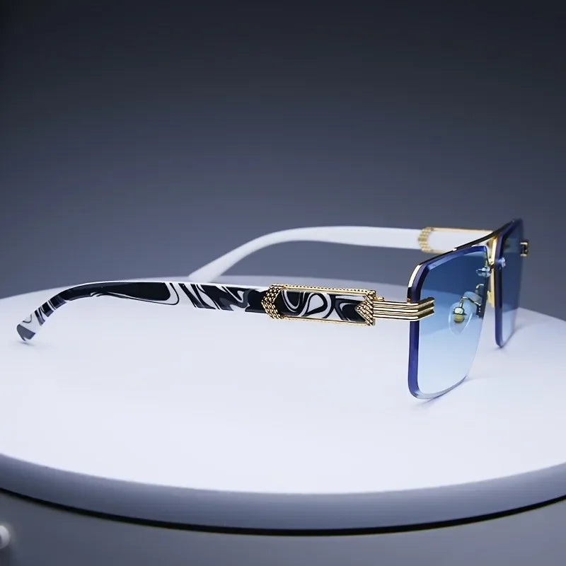 Classic Bold Sunglasses for Timeless Style-MODAUTLET