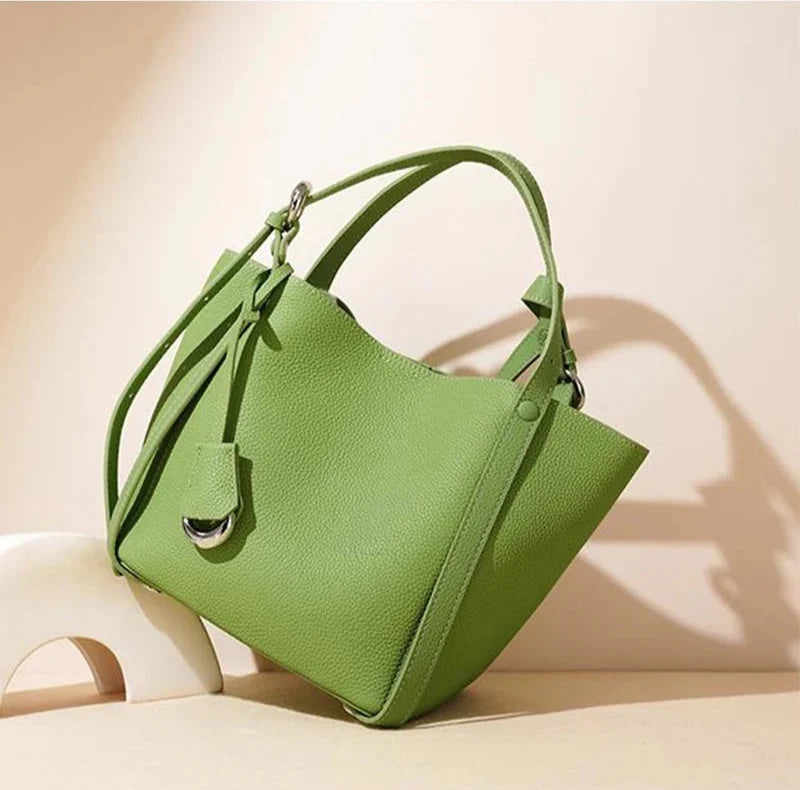 Versatile Snap Tote Bag for Everyday Use