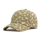 Floral Sun Hat