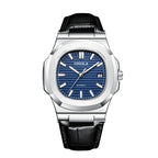 Stylish Men's Watches for Every Occasion Silver