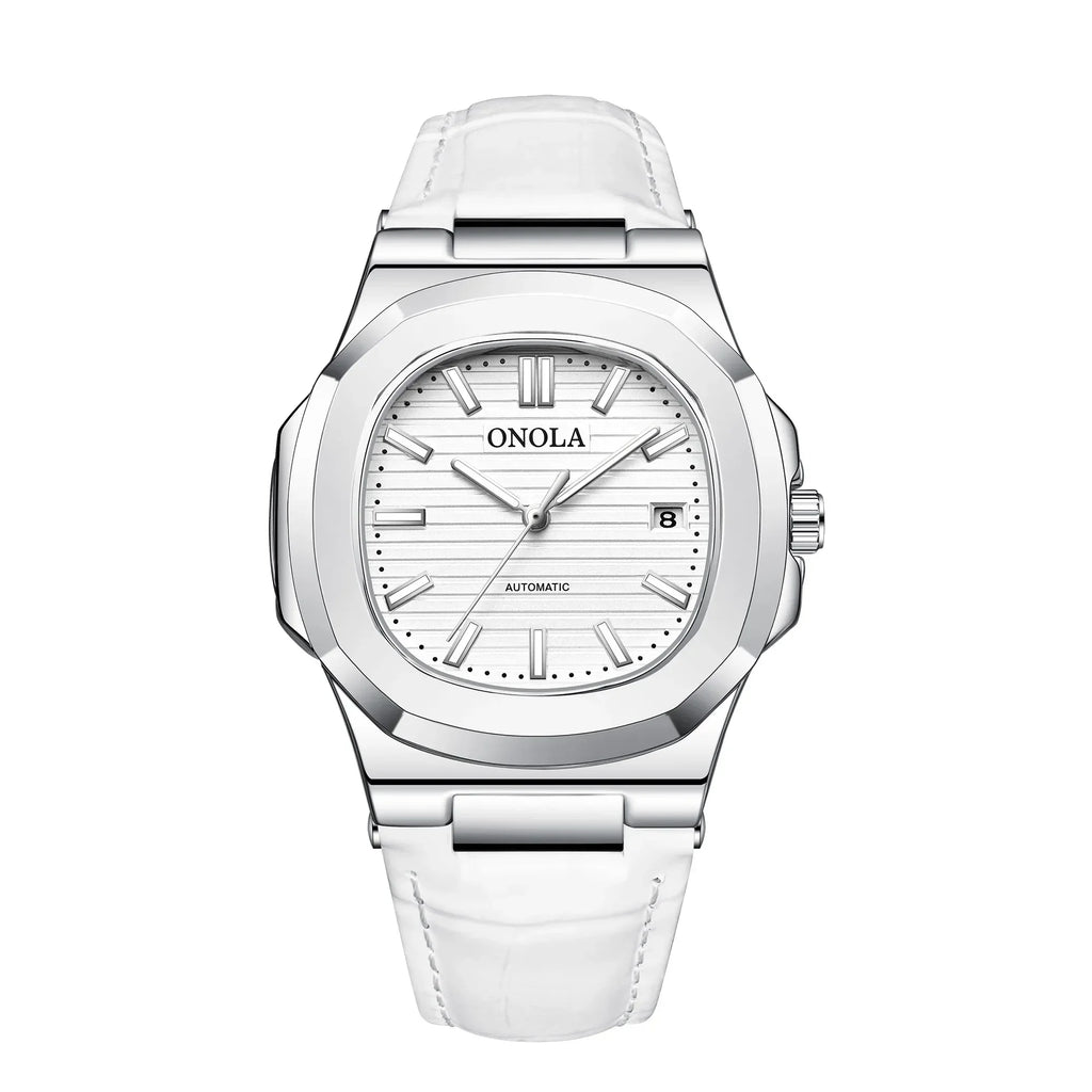 Stylish Men's Watches for Every Occasion White