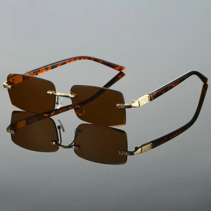 Retro-Inspired Vintage Sunglasses-MODAUTLET