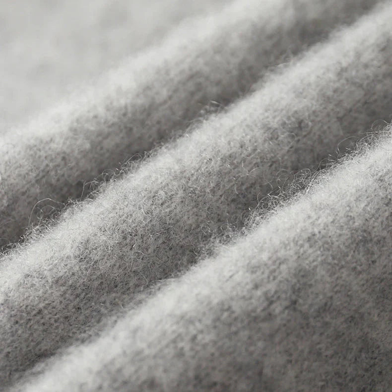 Men's Cashmere Cardigan - Luxurious Comfort and Style