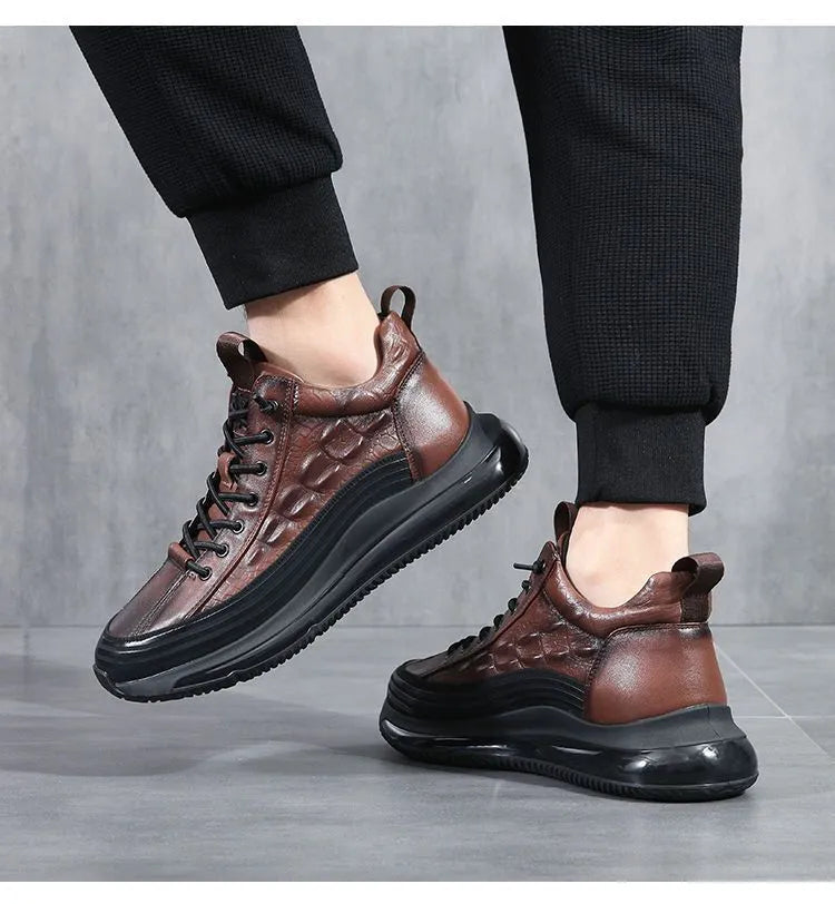 Men's Stylish & Comfortable Sneakers-MODAUTLET