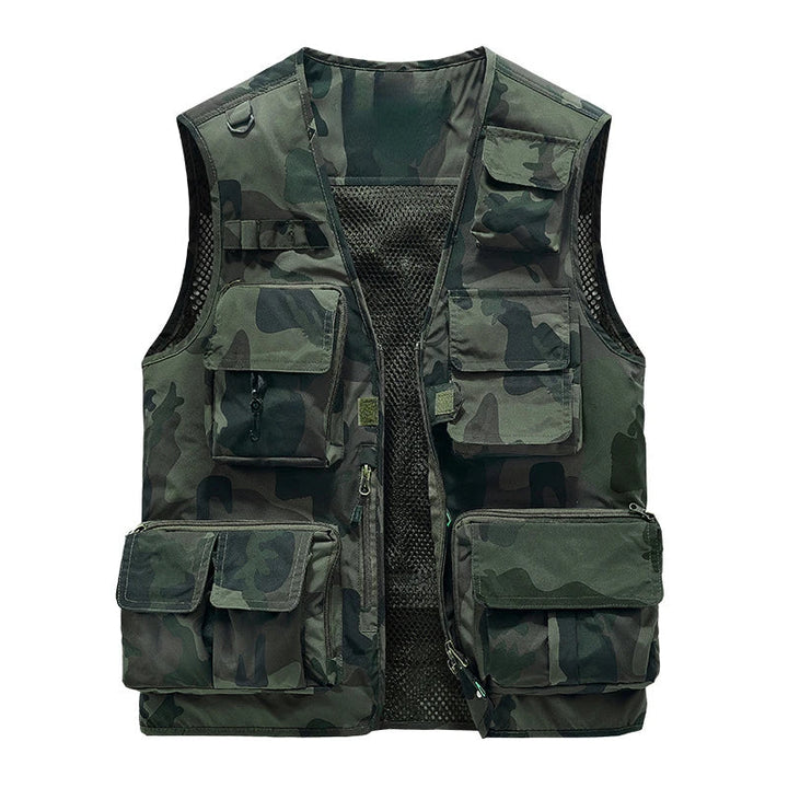 Woodhorn Adventure Vest-MODAUTLET