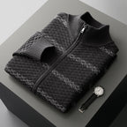 Men's Cashmere Cardigan - Naples Style
