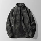 Men's Premium Leather Jacket black