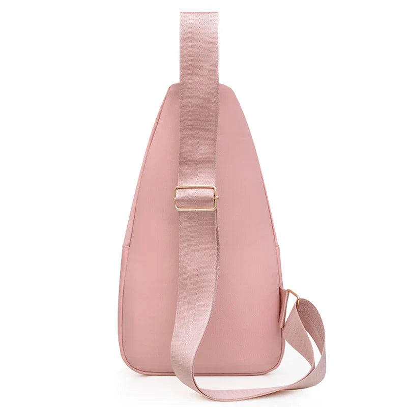Quilted Sling Bag for Stylish Convenience-MODAUTLET