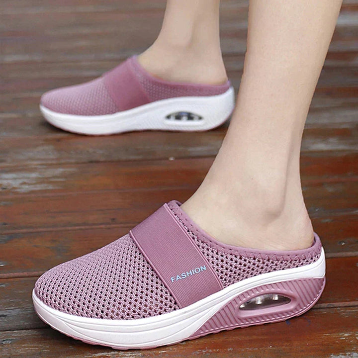 Women's Comfortable Orthopedic Wedge Sandals-MODAUTLET