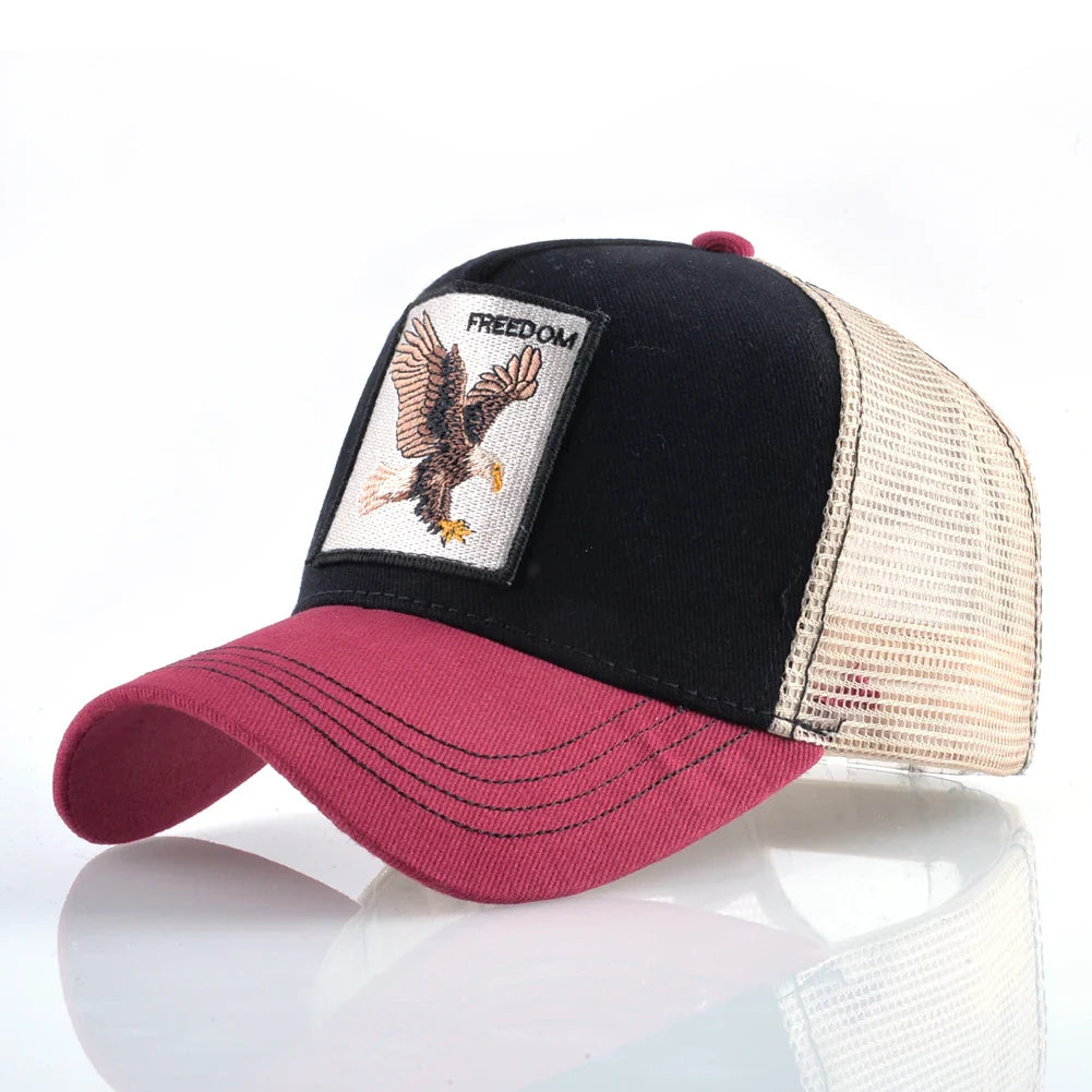 Stylish Aquila Cap for Trendy Looks-MODAUTLET