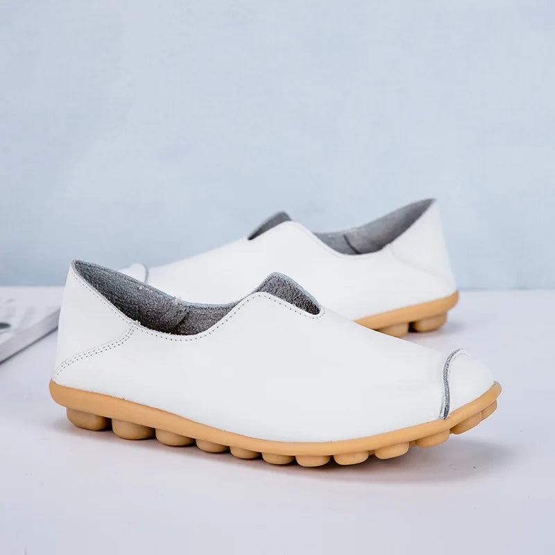 Men's Orthopedic Orthobounce Shoes White