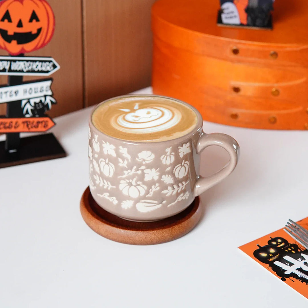 Cozy Autumn Breeze Coffee Mug-MODAUTLET
