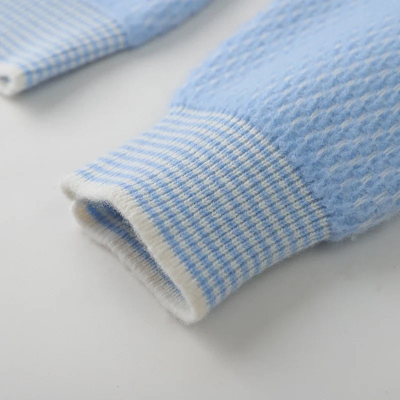 Men's Cashmere Sweater - Luxurious Softness and Comfort